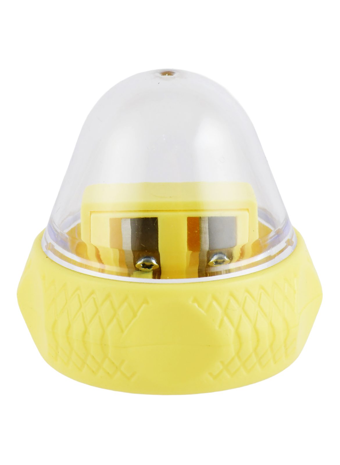Vertex Spaceship Barrel Sharpener for Kids