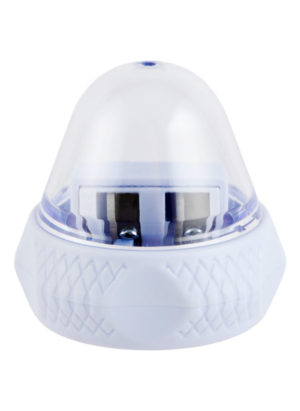 Vertex Spaceship Barrel Sharpener for Kids
