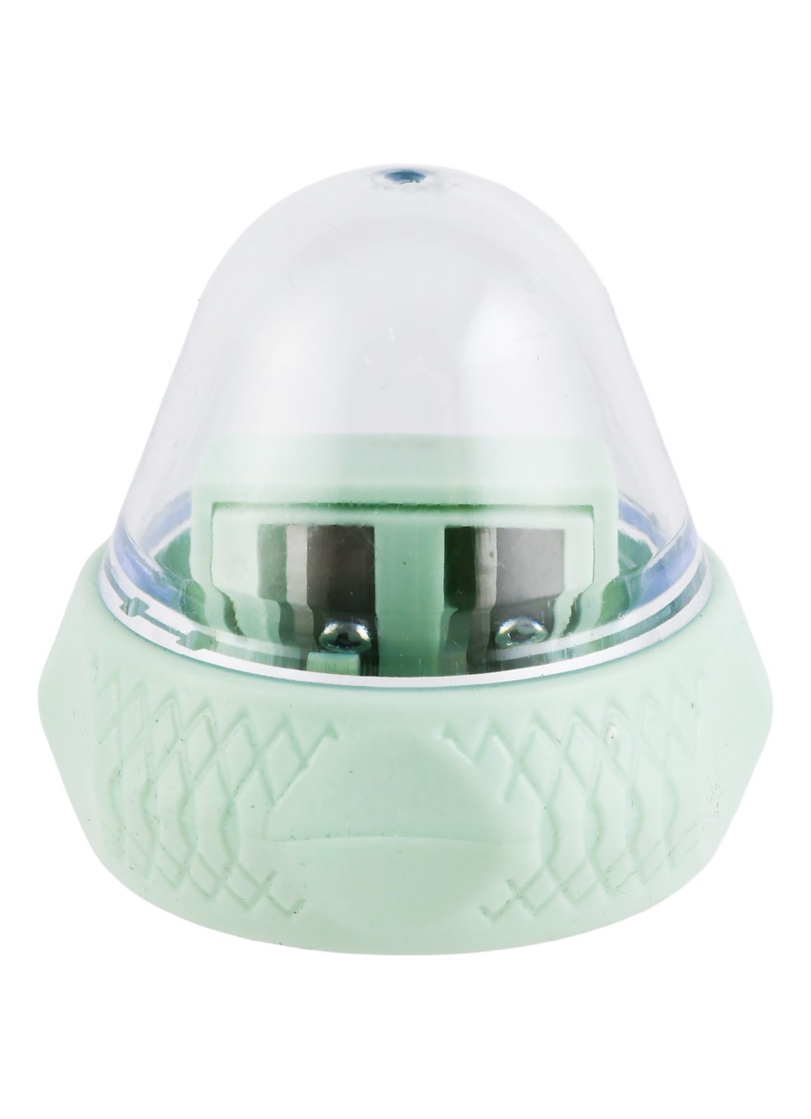 Vertex Spaceship Barrel Sharpener for Kids