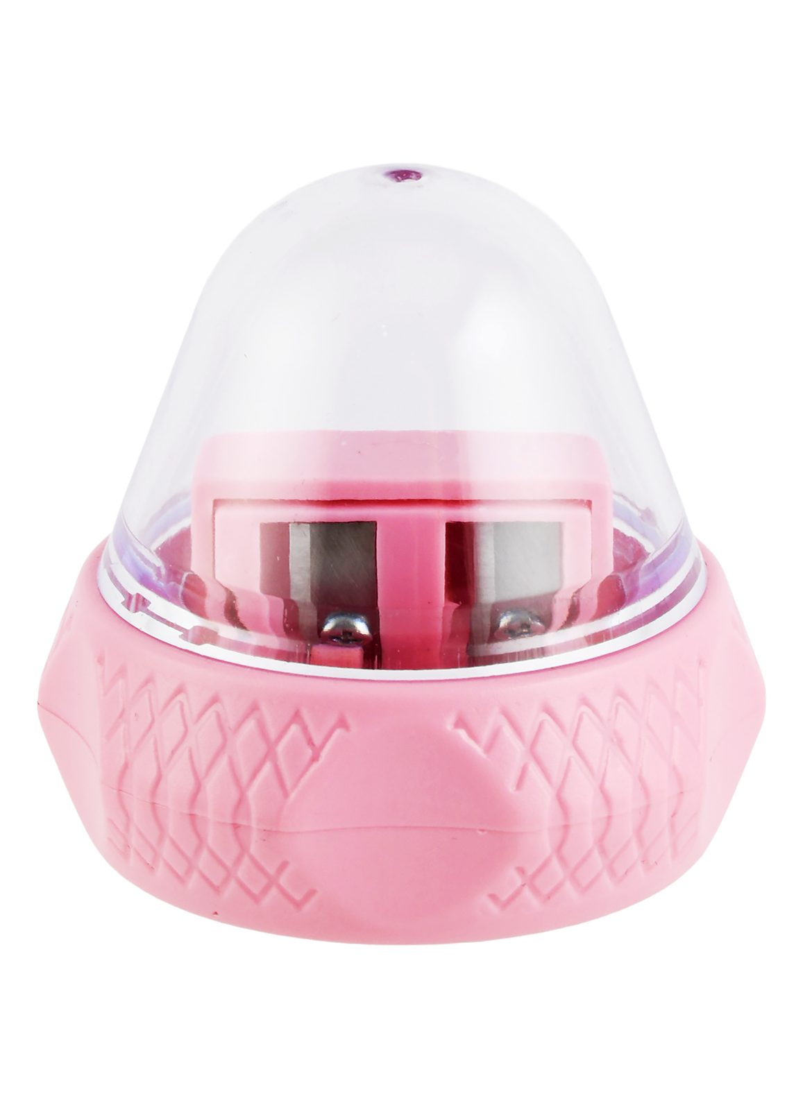 Vertex Spaceship Barrel Sharpener for Kids