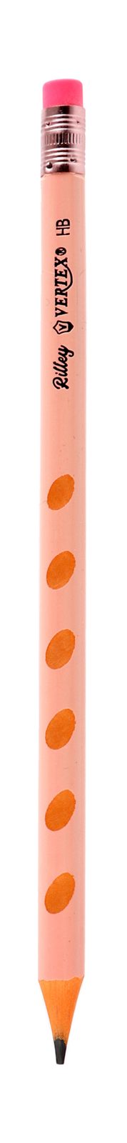 Vertex Pencil with Eraser – Assorted Colors