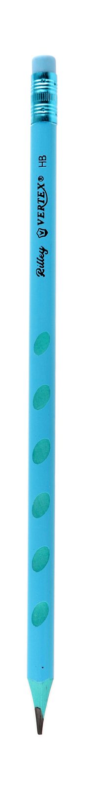 Vertex Pencil with Eraser – Assorted Colors