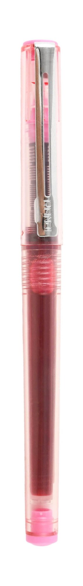 Randi 0.5mm Purple Ink Rollerball Pen