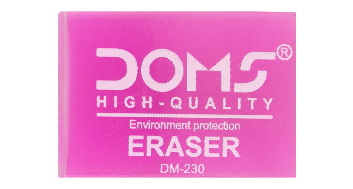 DOMS Eraser 230