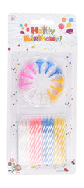 Jumbo Lux Dotted Numbers Wax Crayons / Wax with Toy