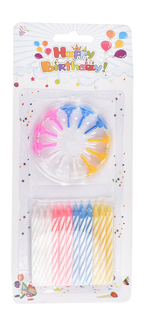 Jumbo Lux Dotted Numbers Wax Crayons / Wax with Toy