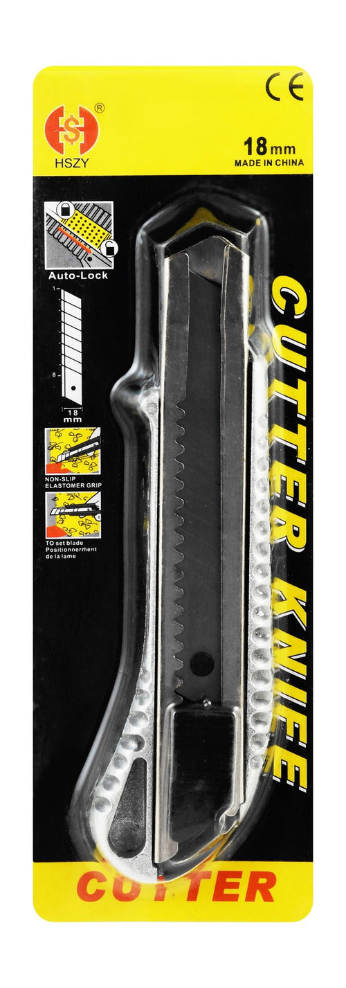 HSZY 18mm Stainless Steel Cutter