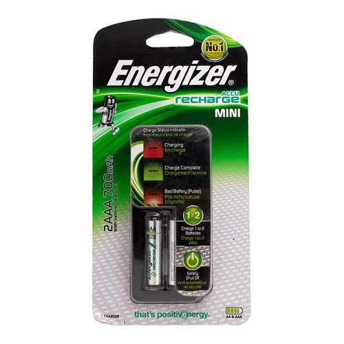 Energizer AAA Battery Charger