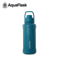 Aquaflask Sports Lid – Atlantic Blue, 946ml