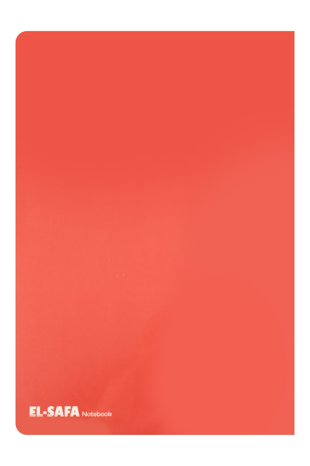 Al-Safa Stapled Ruled Notebook – 60 Sheets, Assorted Colors