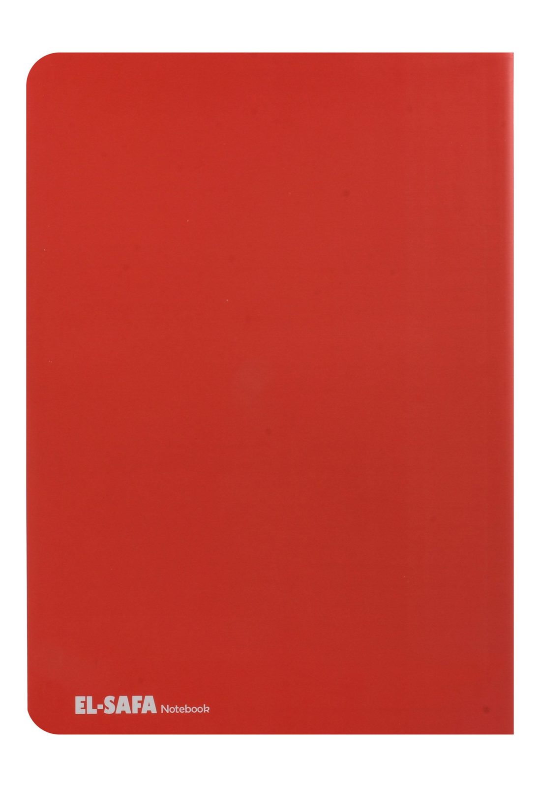 Al-Safa Stapled Ruled Notebook – 100 Sheets, Assorted Colors