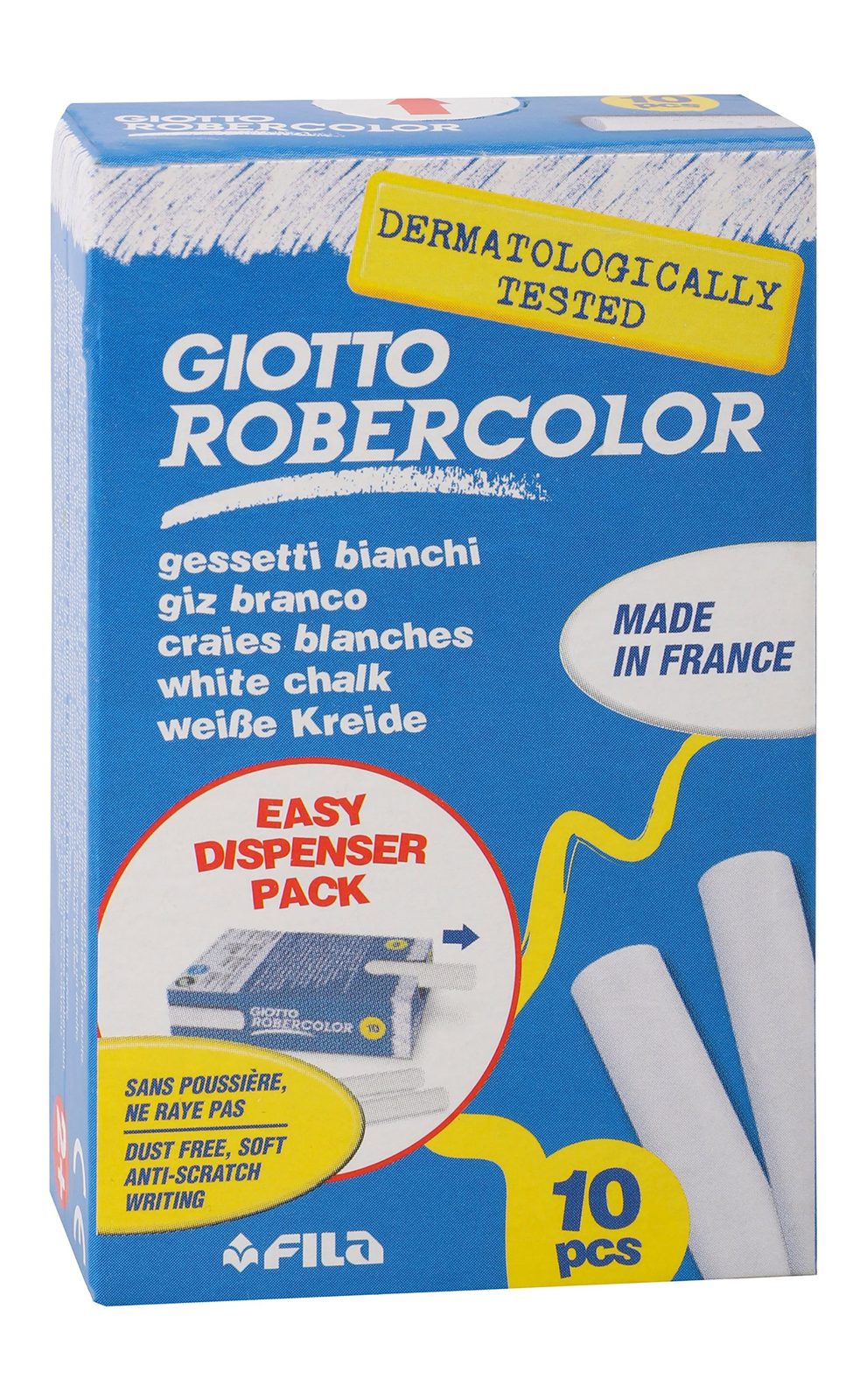 Abu Gabal White Chalk