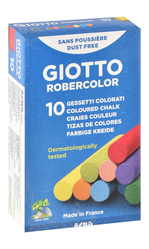 Abu Gabal Colored Chalk
