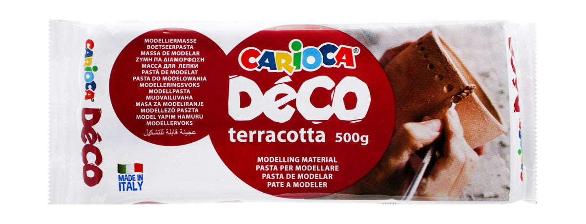 Carioca Deco Modeling Dough
