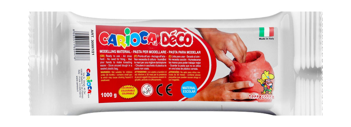 Carioca Deco Modeling Dough