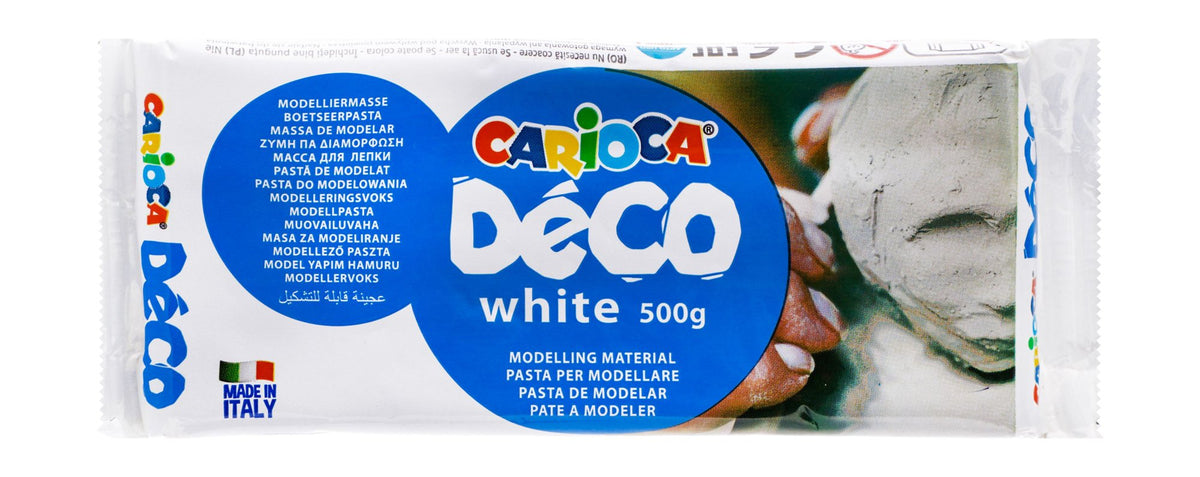 Carioca Deco Modeling Dough