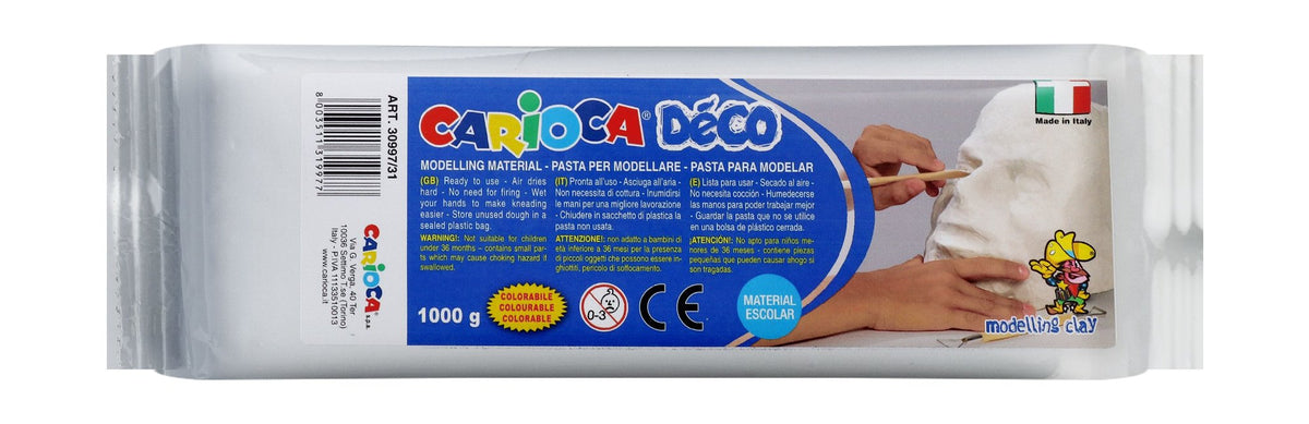 Carioca Deco Modeling Dough
