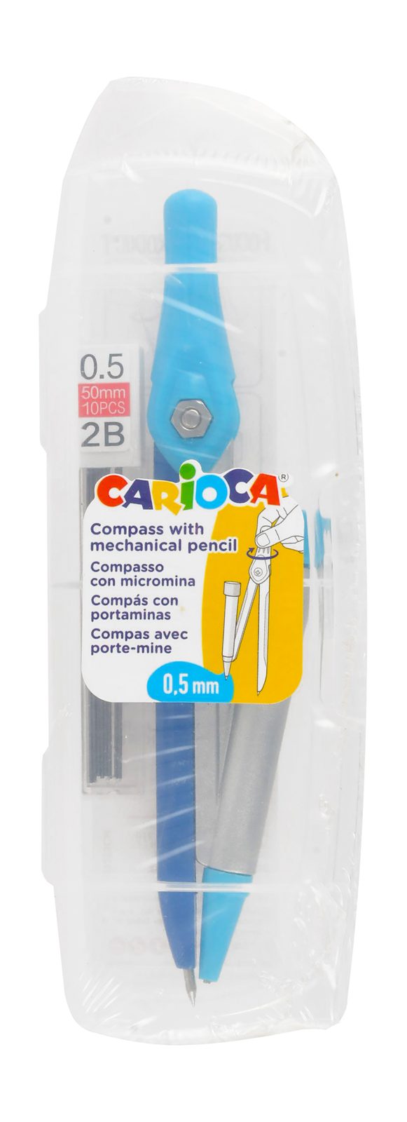 Carioca Mechanical Compass