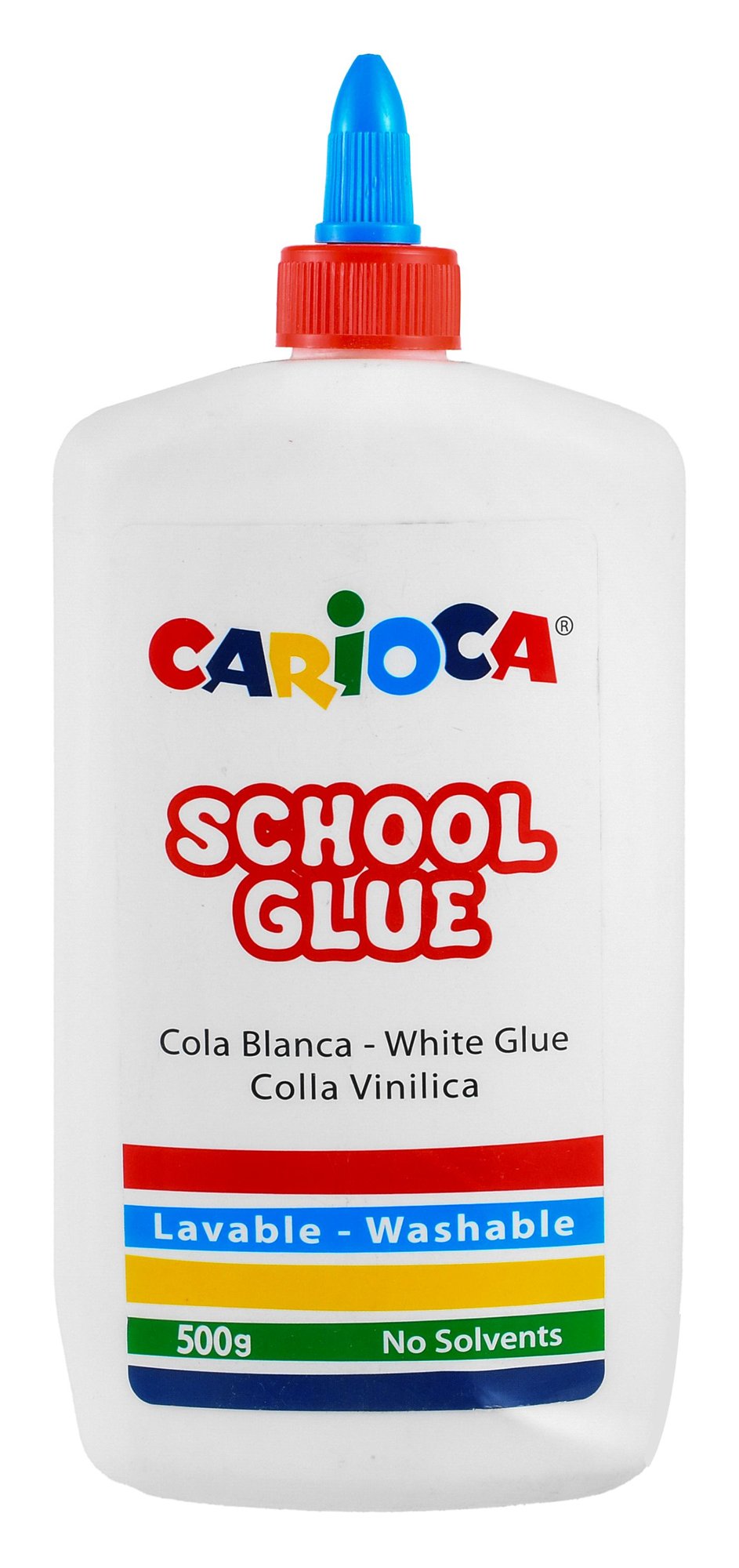 Carioca Washable White School Glue
