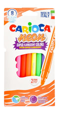 Staedtler Highlighter Set – 8 Colors, Long