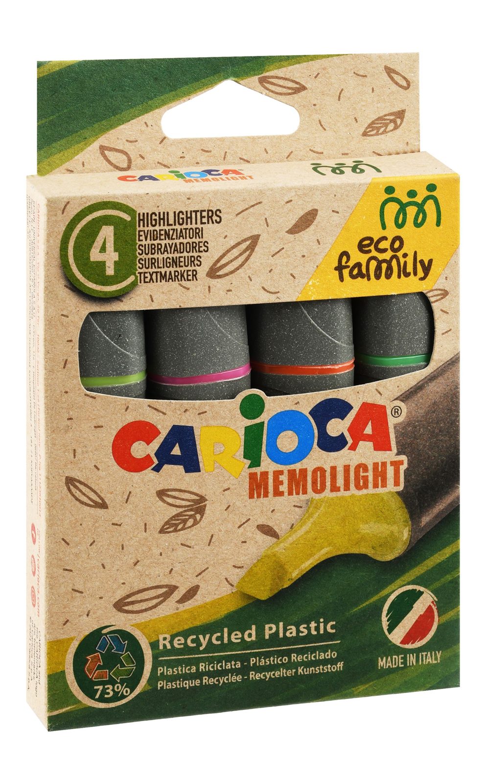 Staedtler Highlighter Set – 4 Colors