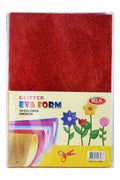 Colored Foam Sheets A4 Pack
