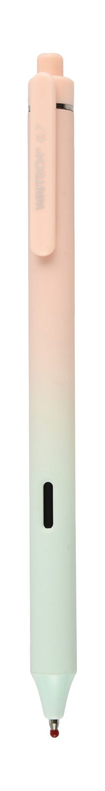 Retractable Gel Pen 0.7 mm – Blue
