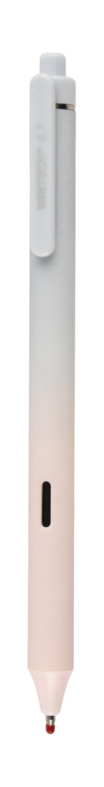 Retractable Gel Pen 0.7 mm – Blue