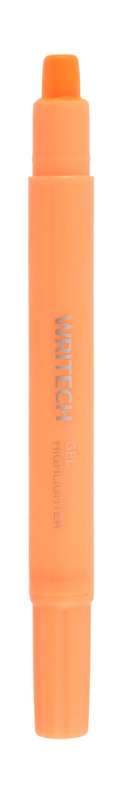 Retractable Highlighter – Orange
