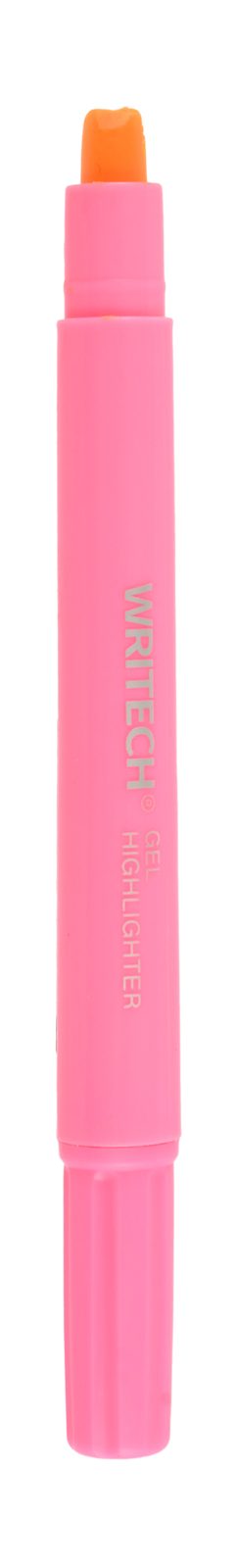 Retractable Highlighter – Pink