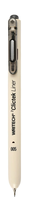 Retractable Fineliner 0.05 mm