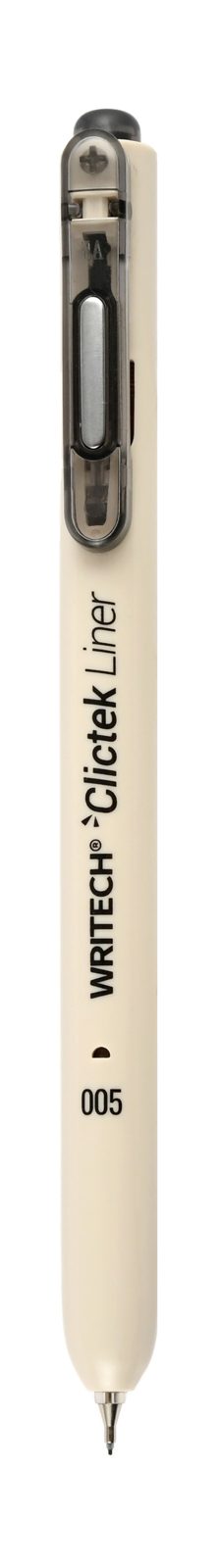 Retractable Fineliner 0.05 mm