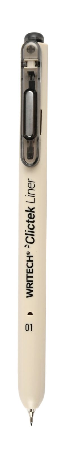 Retractable Fineliner 0.1 mm