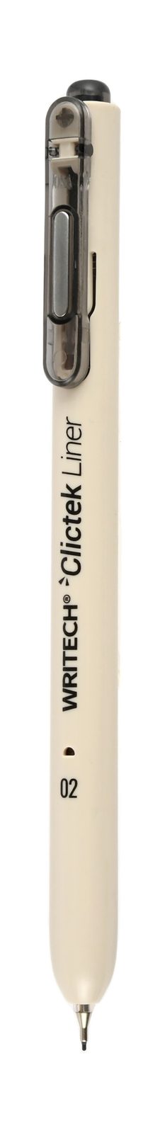Retractable Fineliner 0.2 mm