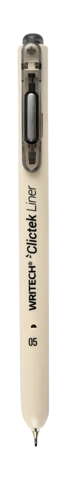 Retractable Fineliner 0.5 mm
