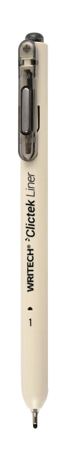Retractable Fineliner 0.1 mm