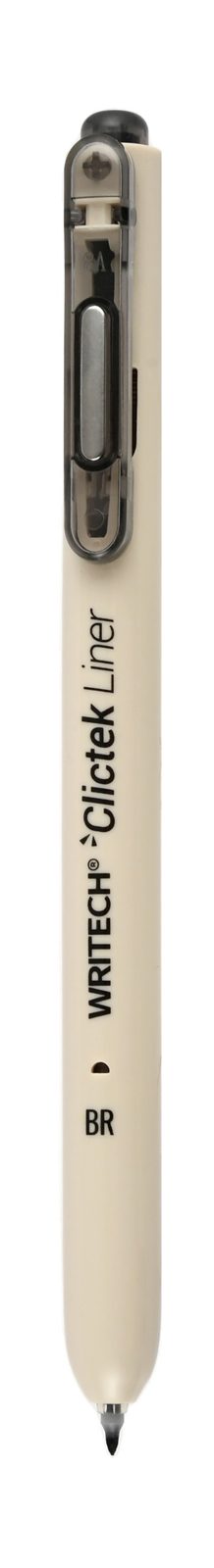 Retractable Fineliner 0.3 mm