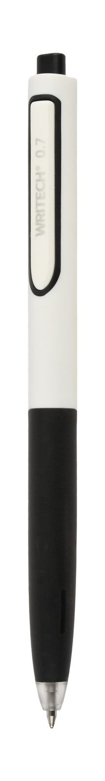 Retractable Gel Pen 0.7 mm – Black