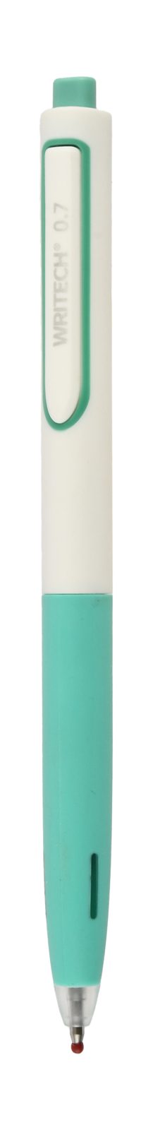 Retractable Gel Pen 0.7 mm – Turquoise