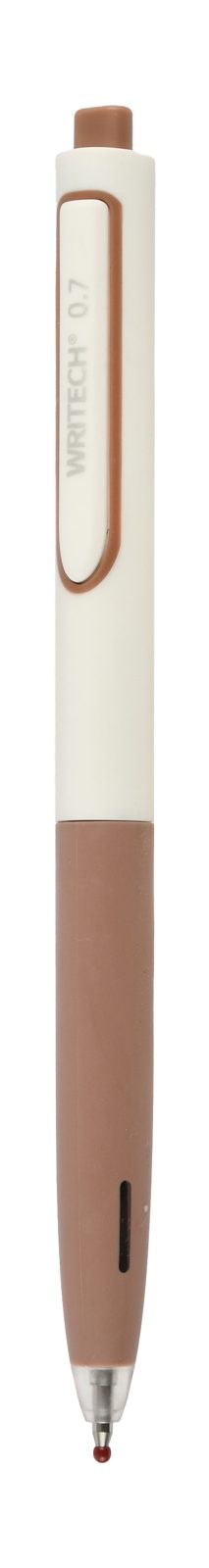 Gel Pen 0.7 mm – Brown