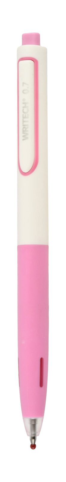 Retractable Gel Pen 0.7 mm – Pink