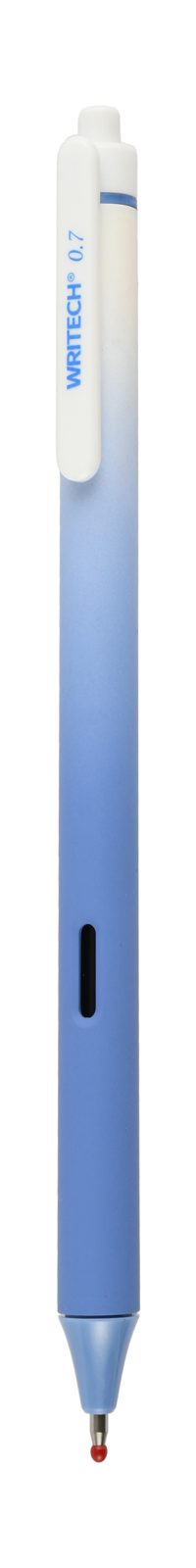 Retractable Gel Pen 0.7 mm – Blue