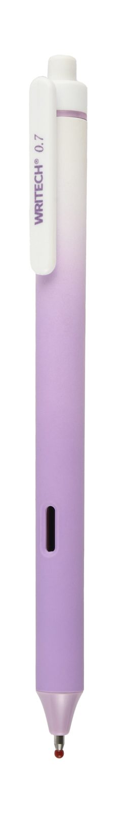 Retractable Gel Pen 0.7 mm – Blue
