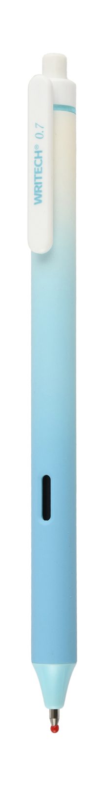 Retractable Gel Pen 0.7 mm – Blue