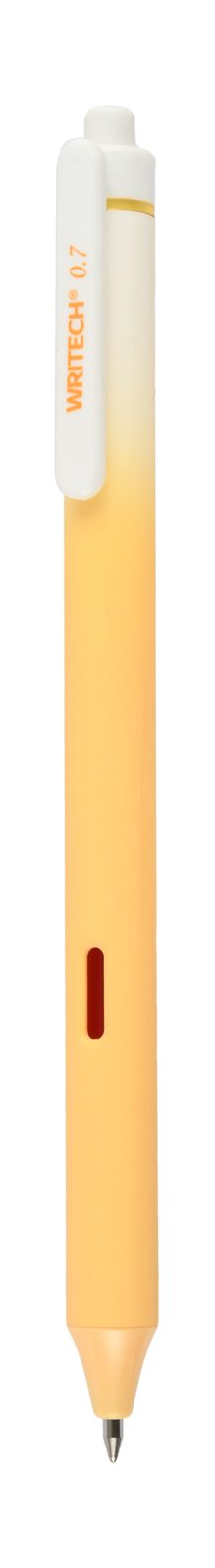 Retractable Gel Pen 0.7 mm – Blue