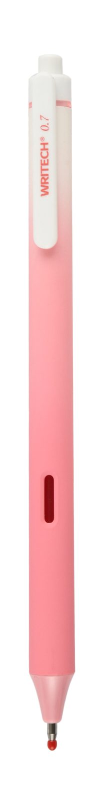Retractable Gel Pen 0.7 mm – Blue