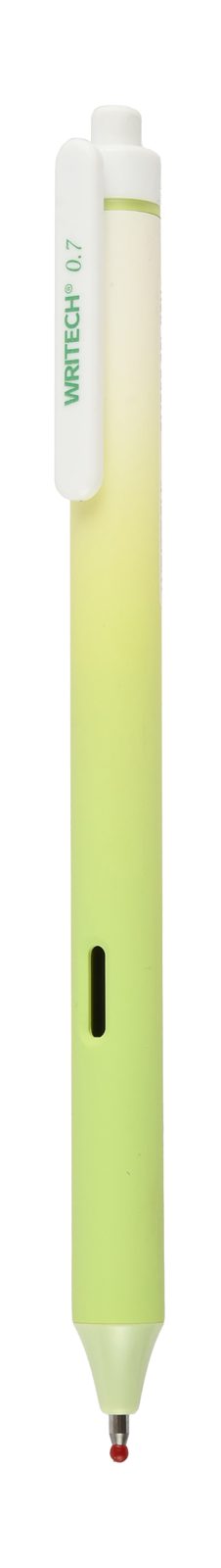 Retractable Gel Pen 0.7 mm – Blue