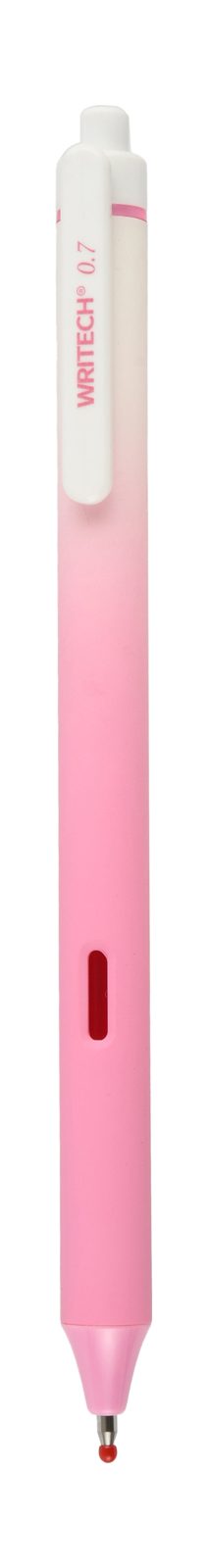 Retractable Gel Pen 0.7 mm – Blue