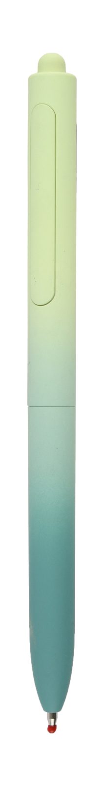 Retractable Gel Pen 0.7 mm – Blue