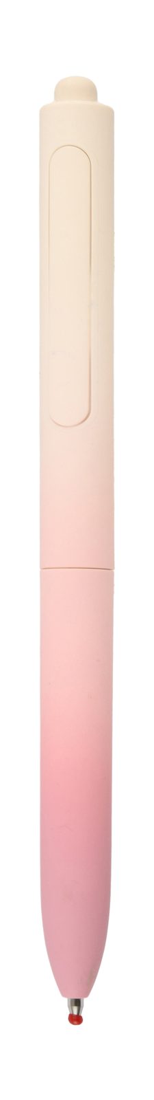 Retractable Gel Pen 0.7 mm – Blue